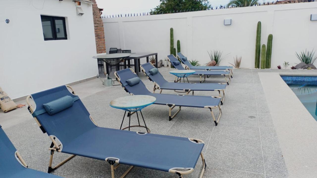 Tiempo Precioso Casita Hotel La Paz Eksteriør billede