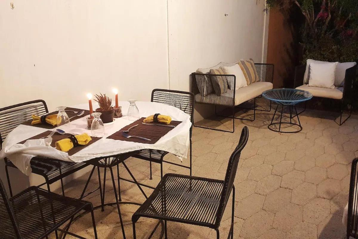 Tiempo Precioso Casita Hotel La Paz Eksteriør billede