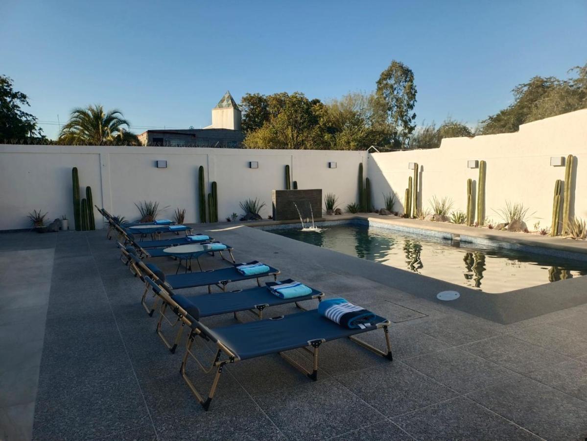 Tiempo Precioso Casita Hotel La Paz Eksteriør billede